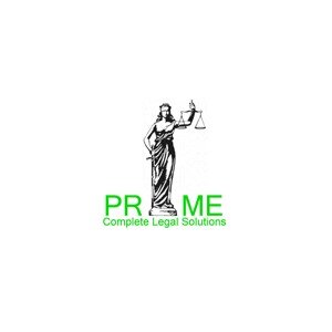 Prime Law Associates Logo