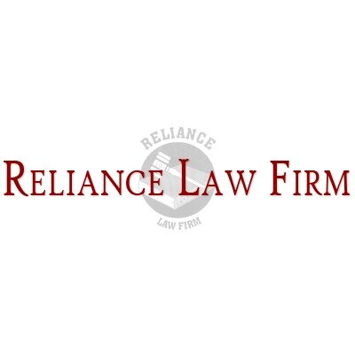 Reliance Law Firm Logo