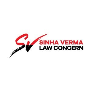 Sinha Verma Law Concern Logo