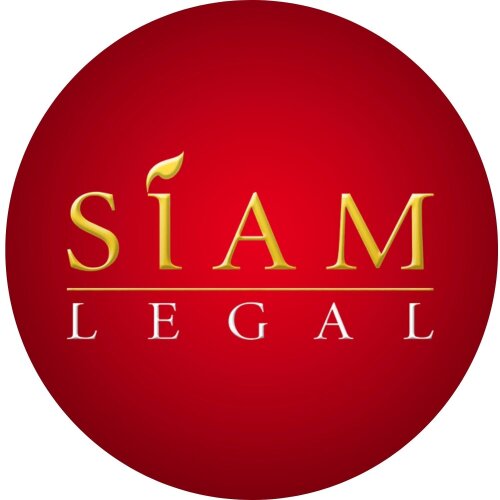 SIAM LEGAL INTERNATIONAL Logo