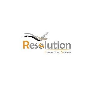 Resolution Immigration Services (Thailand) Logo