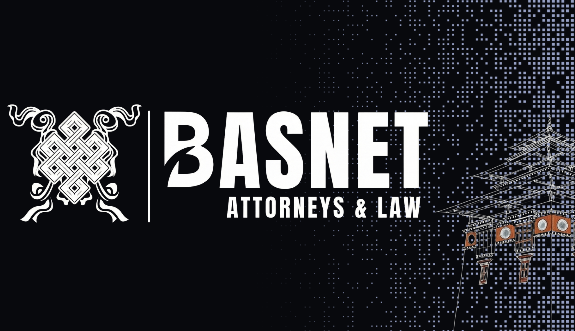 Basnet Attorneys and Law - A Premier law Firm in Bhutan Logo