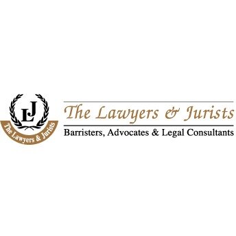 The Lawyers and Jurists - Law Firm Logo