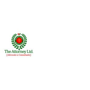The Attorney LTD Logo