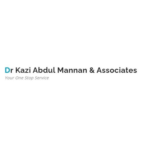 Dr Kazi Abdul Mannan & Associates Logo