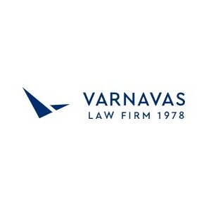 Varnavas Law Firm Logo