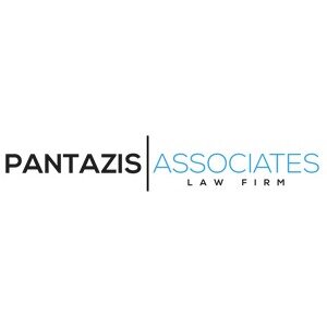 Pantazis & Associates Law Firm Logo
