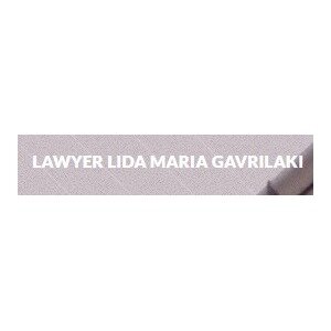 Gavrilaki Lida Maria Lawyer Logo