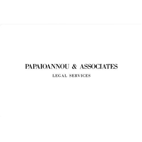 Papaioannou & Associates | Legal Services Logo