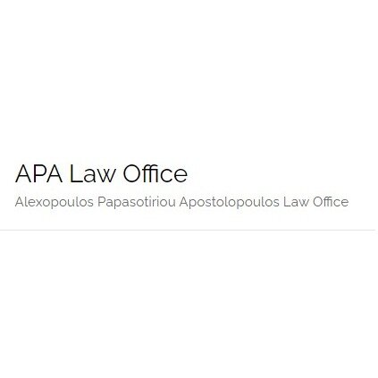 APA Law Firm Logo