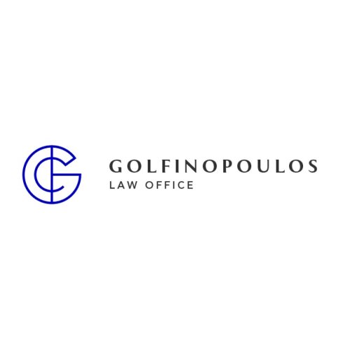 Golfinopoulos Law Office Logo