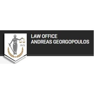 Law Office Andreas Georgopoulos Logo