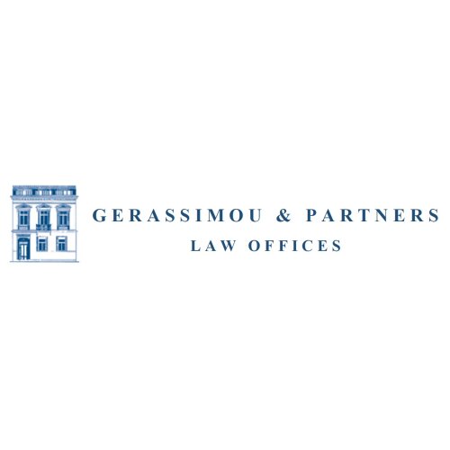 Gerassimou & Partners Law Firm Logo