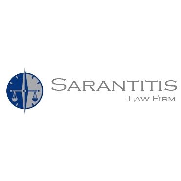 Sarantitis Law Firm Logo
