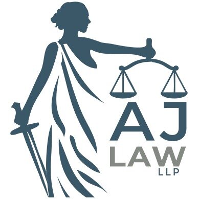 Angeles & De Jesus Law LLP Logo