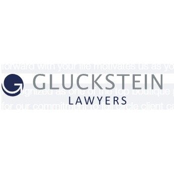 Gluckstein Lawyers Logo