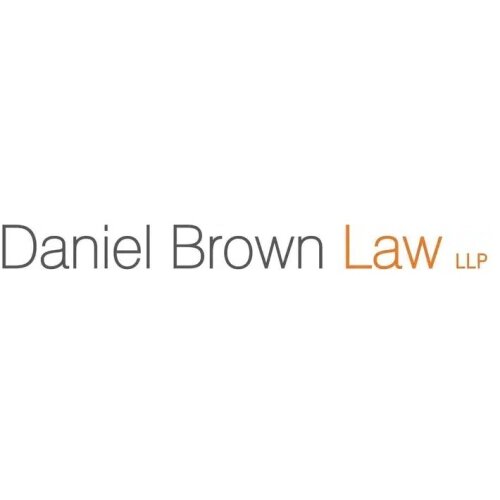 Daniel Brown Law Logo