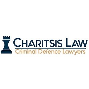 Charitsis Law Logo