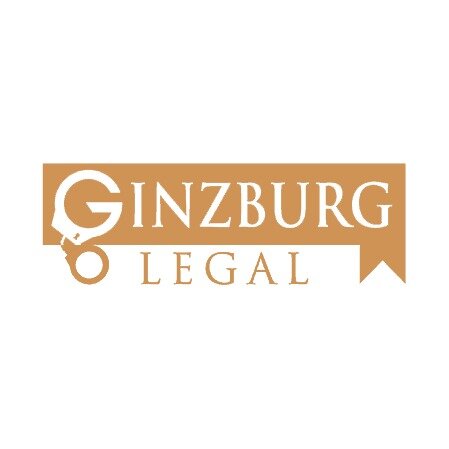 Ginzburg Legal Logo