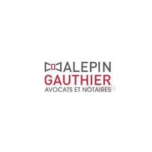Alepin Gauthier Avocats Logo