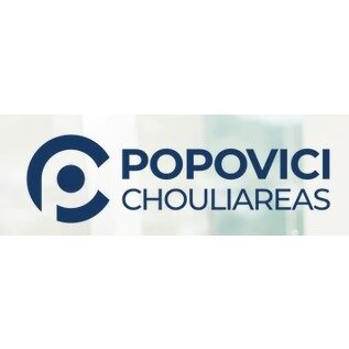 Popovici Chouliareas Legal Inc. Logo