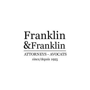 Franklin & Franklin Logo