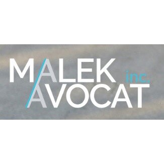 Malek Lawyer Inc. Logo