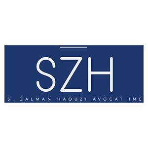 S. Zalman Haouzi Avocat Logo