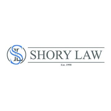 Shory Law Logo