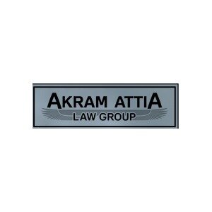 Akram Attia Law Logo