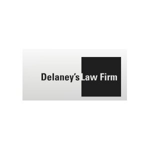 Delaney's Law Firm Logo