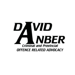 David Anber's Law Office Logo