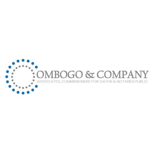 Ombogo & Company Advocates Logo