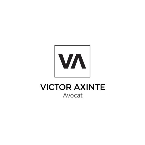 Lawyer Victor Axinte Logo