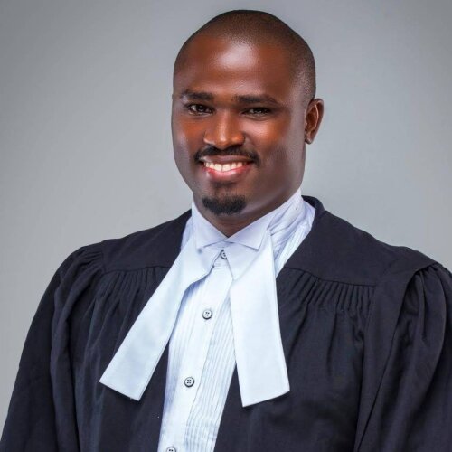 Arnold Ashaba - The Ugandan Lawyer
