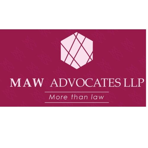 MAW ADVOCATES LLP Logo