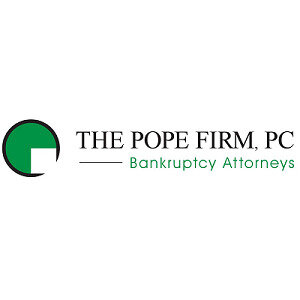 The Pope Firm Logo