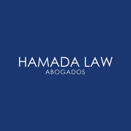 HAMADA LAW ABOGADOS Logo
