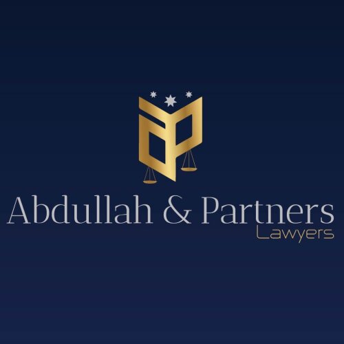 Abdullah & Partners - Lawyers Logo