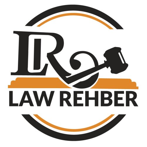 Law Rehber Logo