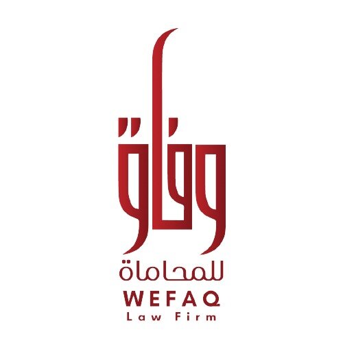Wefaq Law Firm Logo