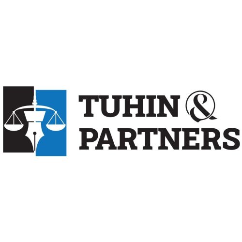 Tuhin & Partners Logo