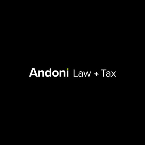 Andoni Law & Tax Logo