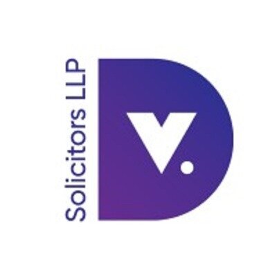 DV Solicitors | Best Law Firm in Bedford Logo