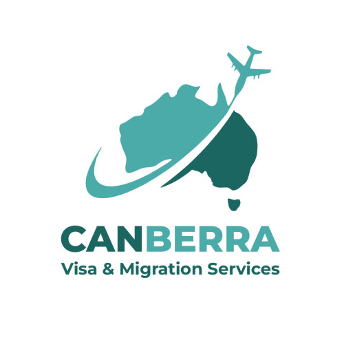 Canberra Visa & Migration Services Logo