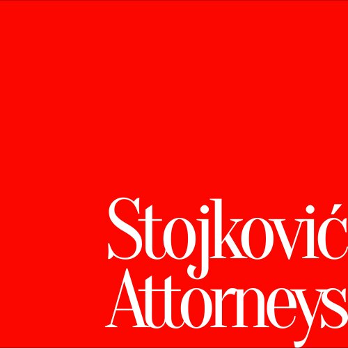 Stojkovic attorneys Logo