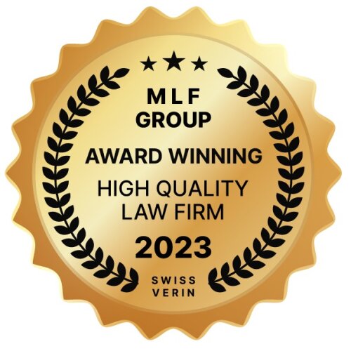 Max Law Firm International Logo
