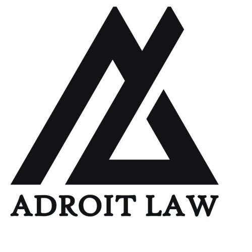 Adroit Law LLP Logo