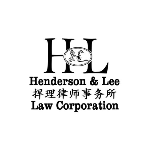 Henderson & Lee Law Corporation Logo