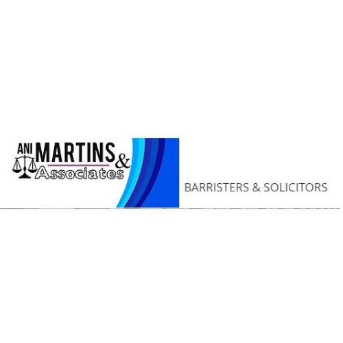 Ani Martins & Associates Logo